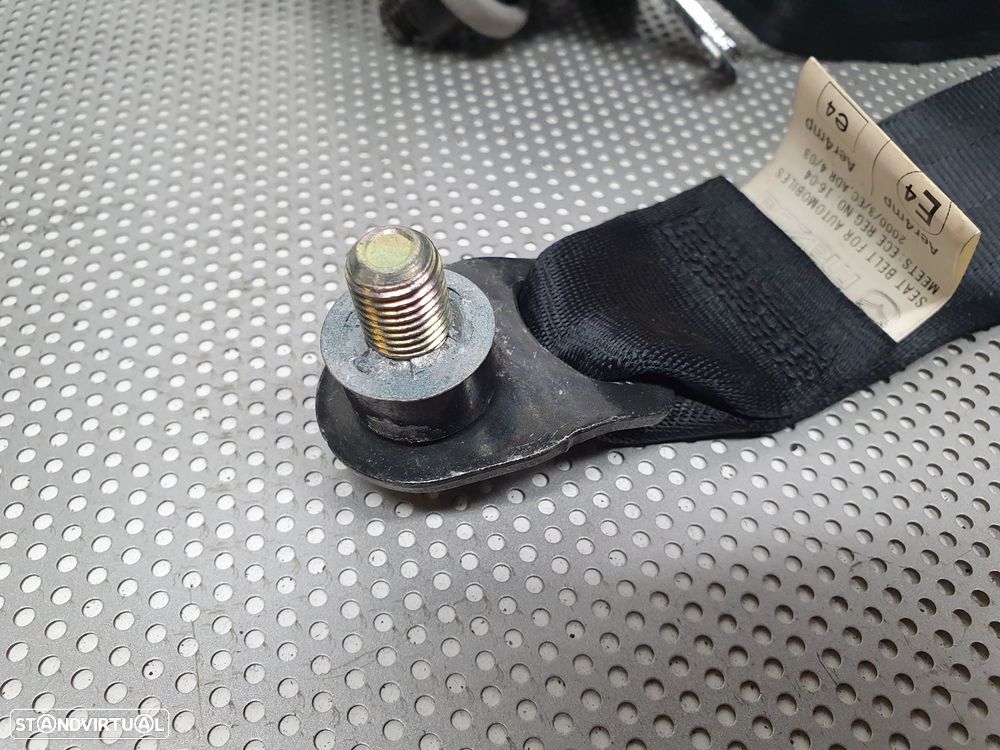 Cinto Frente Dto Mazda 3 (Bk) - 2