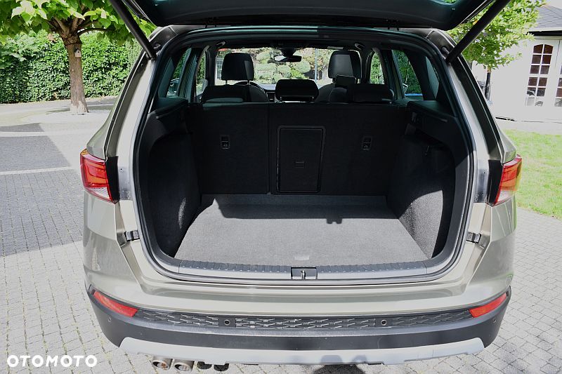 Seat Ateca 2.0 TDI 4Drive XCELLENCE - 24