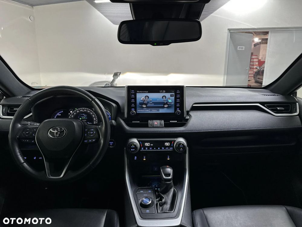 Toyota RAV4 2.5 Hybrid Selection 4x4 - 16