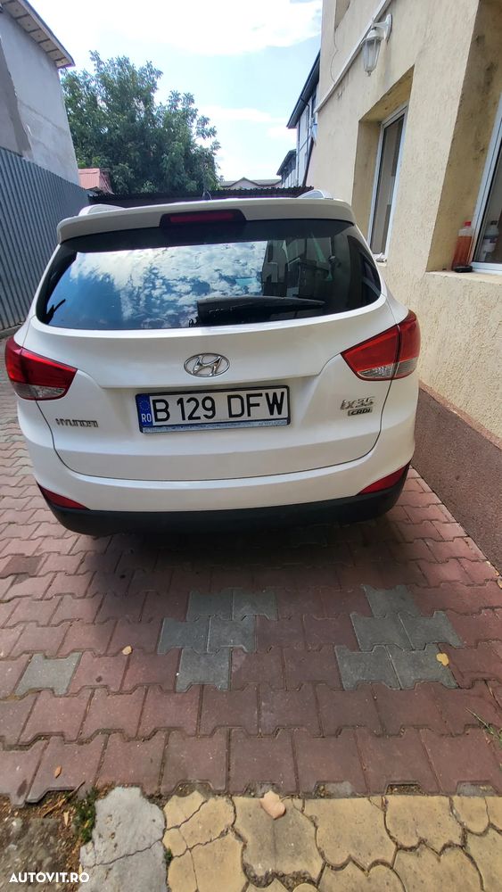 Hyundai ix35 1.7 CRDI 2WD Comfort - 2