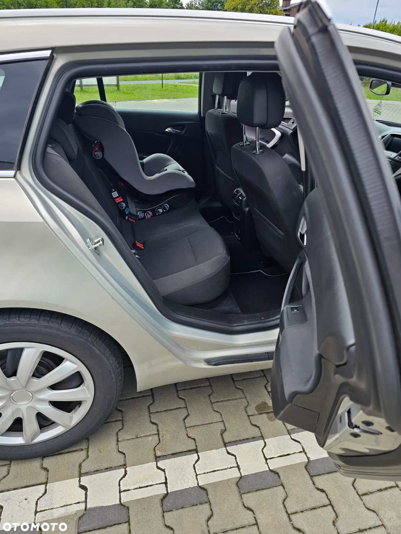 Opel Insignia 2.0 CDTI Sports Tourer ecoFLEX - 4