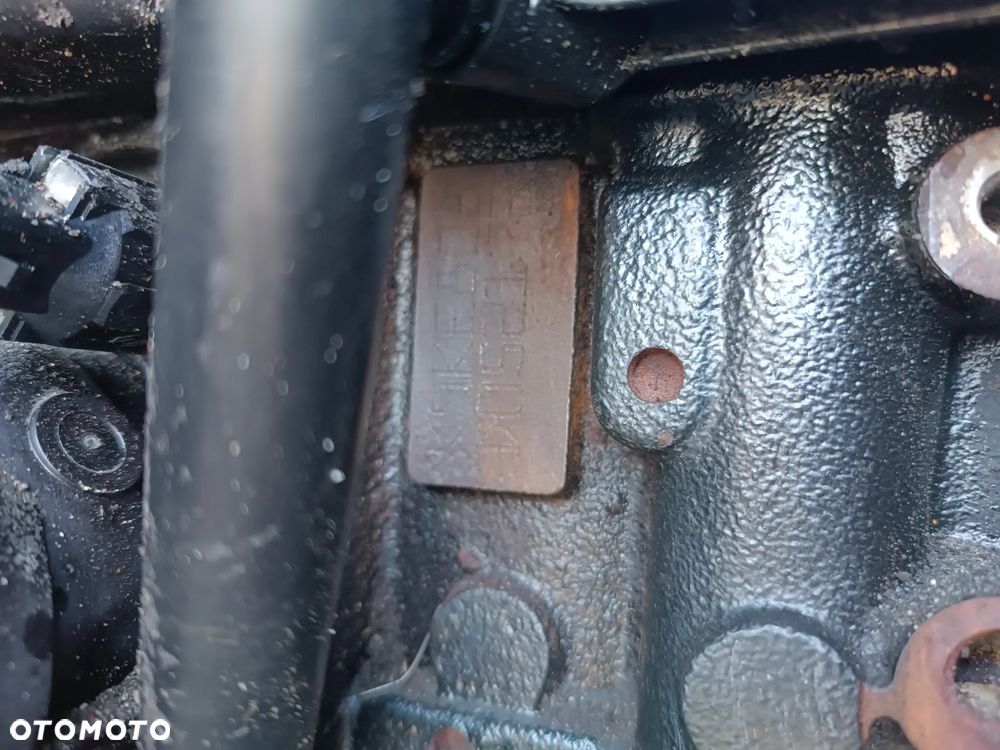 RENAULT KANGOO II NISSAN SILNIK 1.5 DCI 75 KM EURO 5 K9K808 K9K 808 - 5