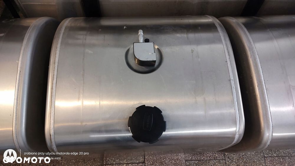 ZBIORNIK PALIWA VOLVO FH 4 RENAULT 285 L 22063854 DŁ.70CM - 3