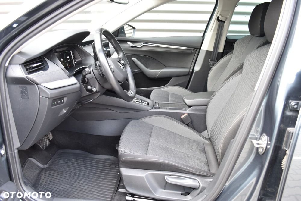 Skoda Octavia 1.5 TSI ACT Style DSG - 28