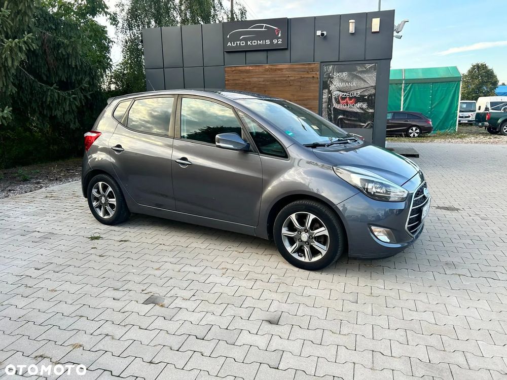Hyundai ix20 1.4 CRDi Comfort - 4