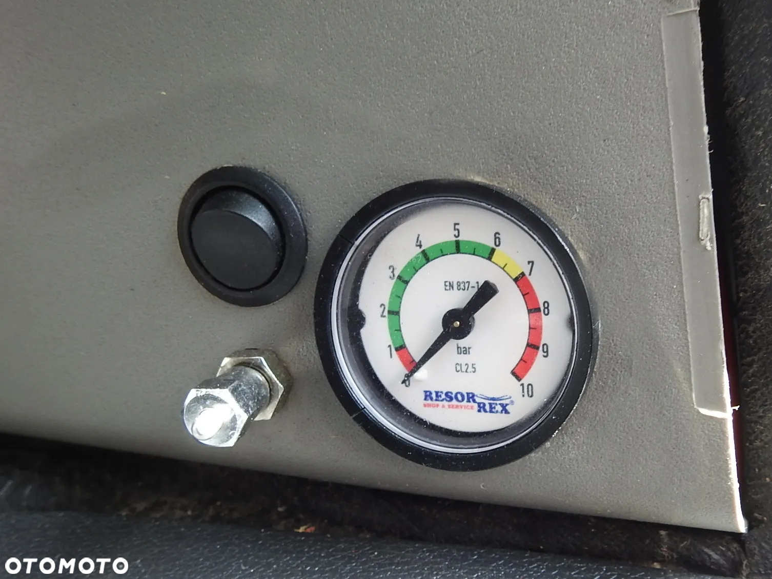 Opel MOVANO PLANDEKA 8 PALET WEBASTO TEMPOMAT KLIMATYZACJA PNEUMATYKA 170KM [ 127076 ] - 28