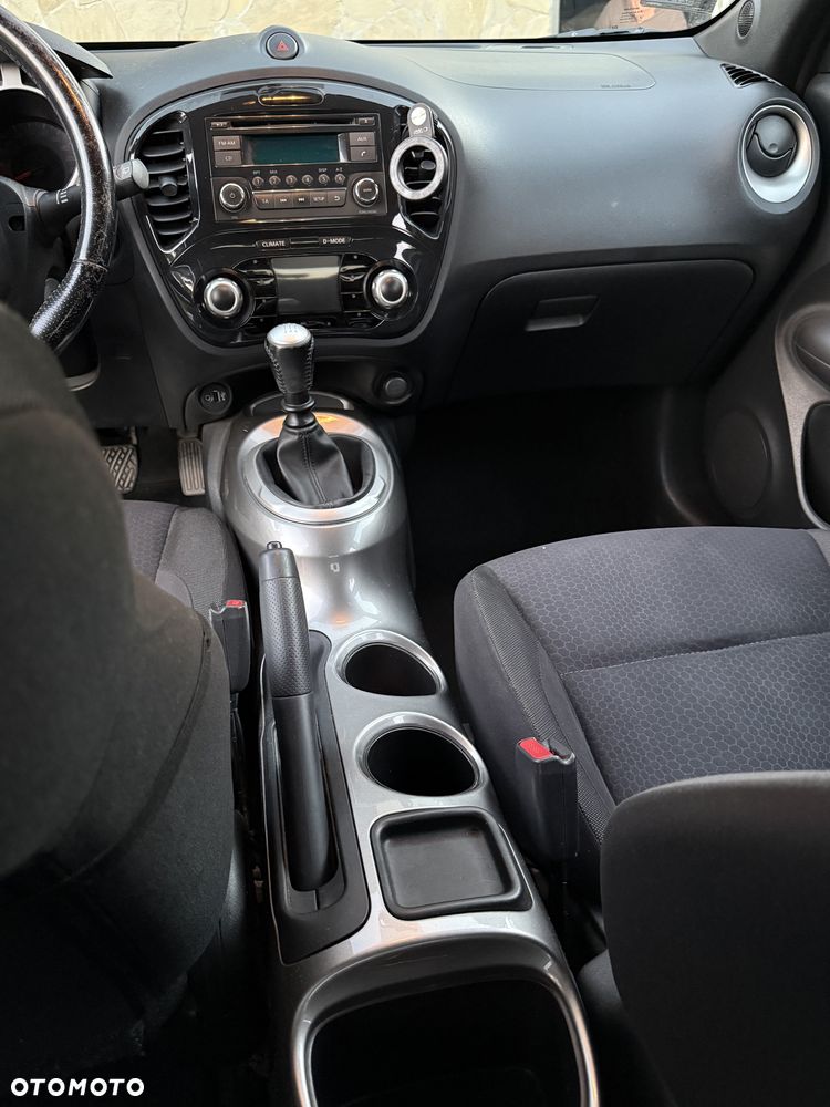 Nissan Juke - 8