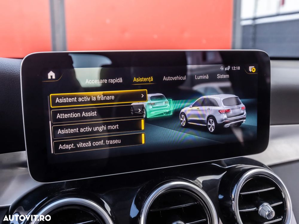 Mercedes-Benz GLC 300 de 4Matic 9G-TRONIC - 33