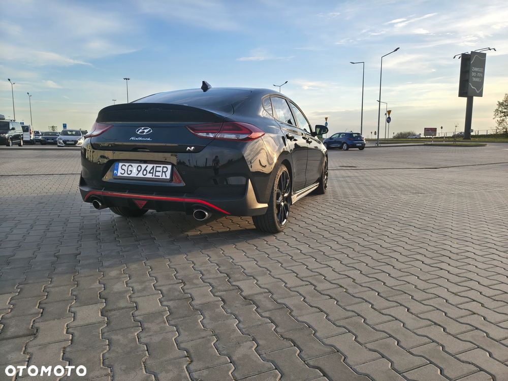 Hyundai i30 N 2.0 T-GDI GPF Performance - 8