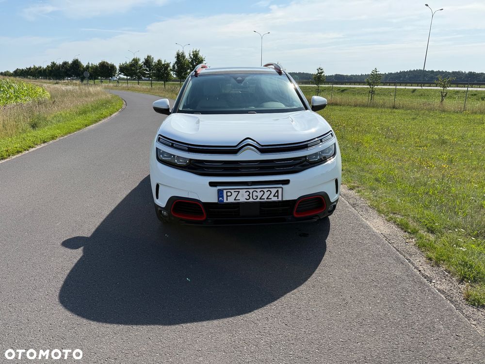 Citroën C5 Aircross 1.6 PureTech Shine EAT8 - 2