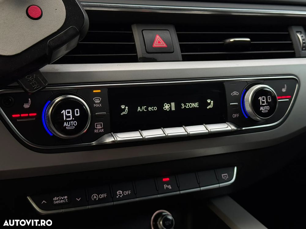 Audi A4 Limuzina 2.0 TDI quattro S tronic - 22
