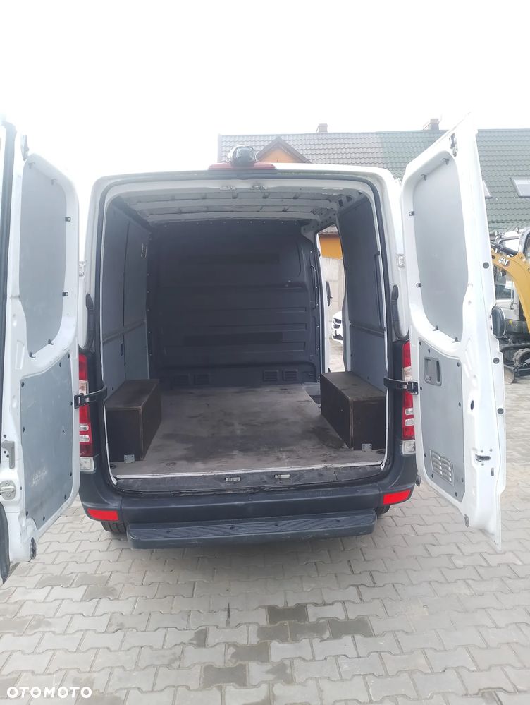 Mercedes-Benz Sprinter 316 - 13
