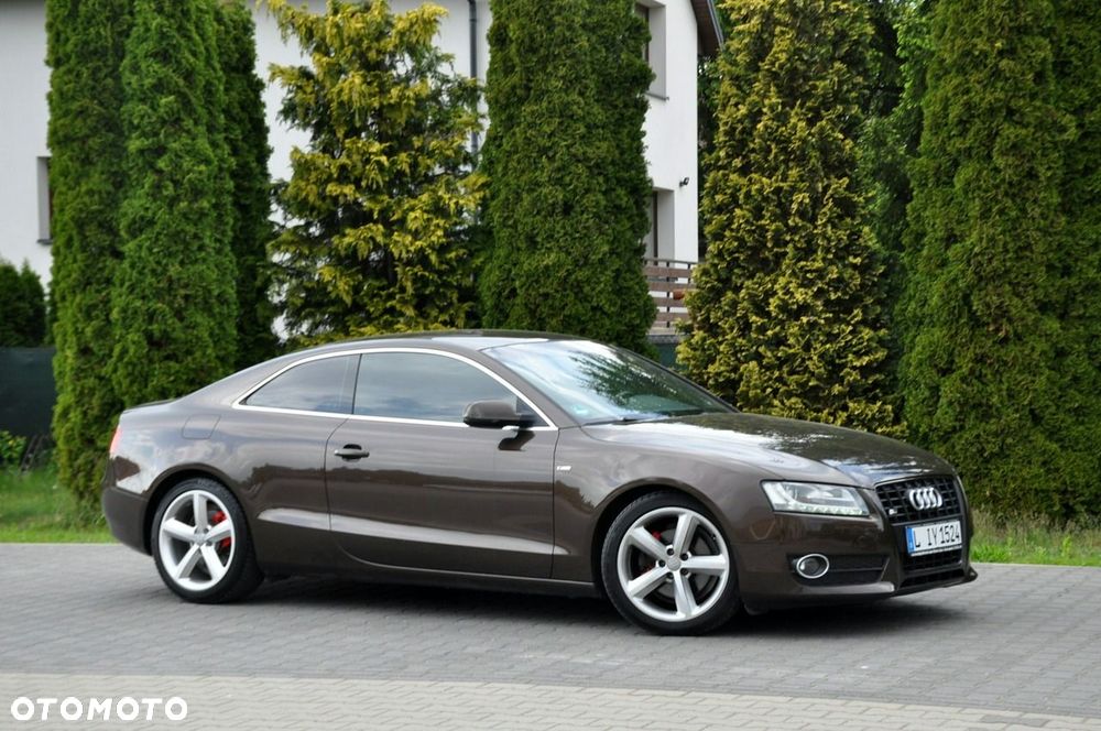 Audi A5 Coupé - 4