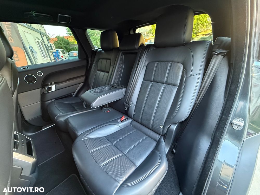 Land Rover Range Rover Sport 3.0 SDV6 HSE Dynamic - 15