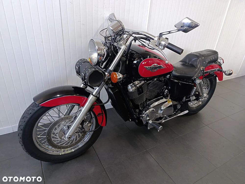 Honda Shadow - 6