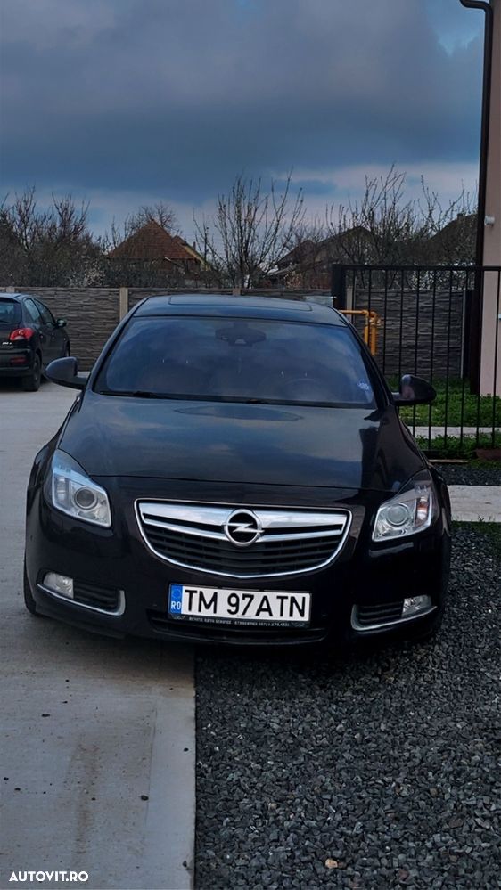 Opel Insignia 2.0 CDTI ECOFLEX Edition - 9