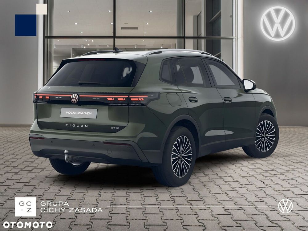 Volkswagen Tiguan 1.5 eTSI Life Plus DSG - 6