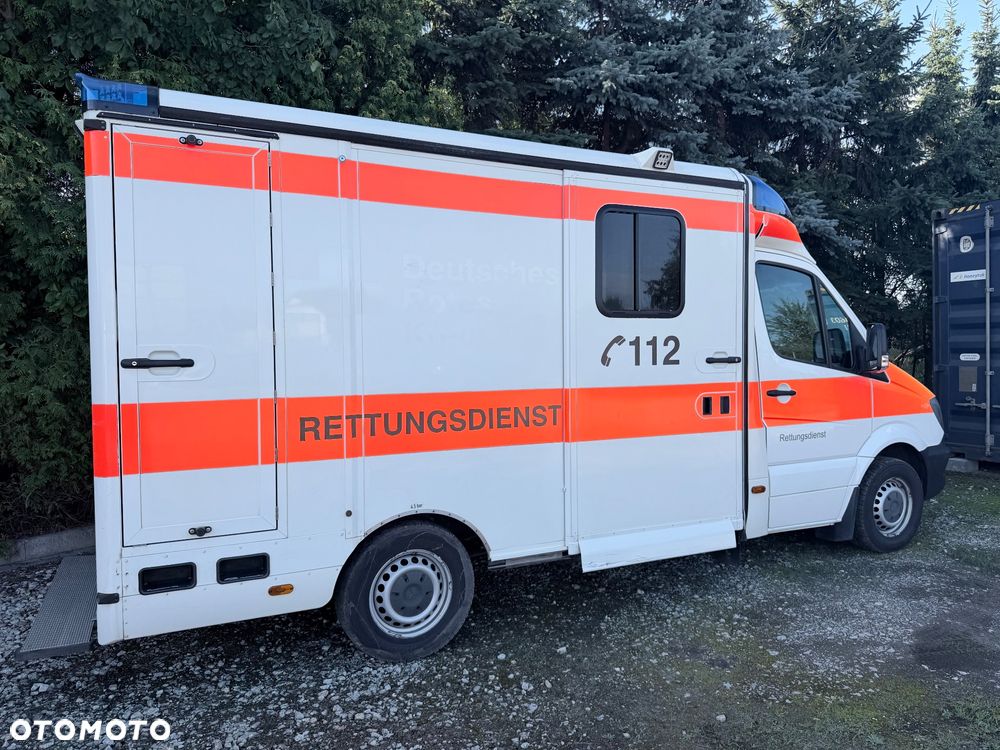 Mercedes-Benz Sprinter - 9
