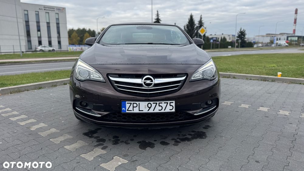 Opel Cascada 2.0 CDTI ecoFLEX Start/Stop Edition - 3