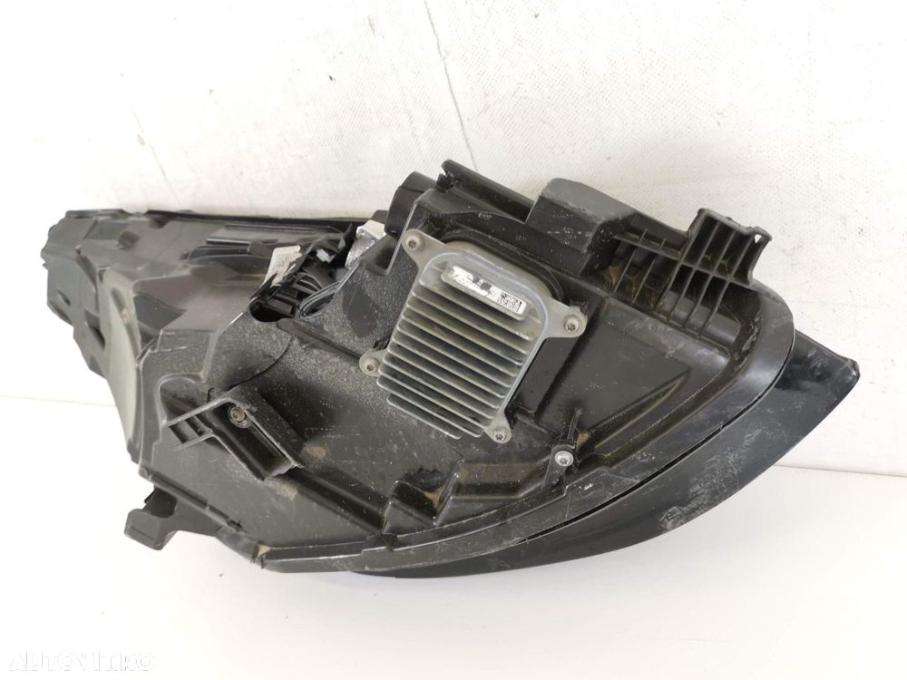 Far Stanga Led   Tesla Model 3/Y 2020 2021 2022 2023 Original Avariat - 6