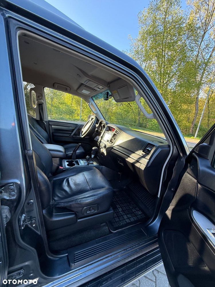 Mitsubishi Pajero 3.2 DID Intense - 7