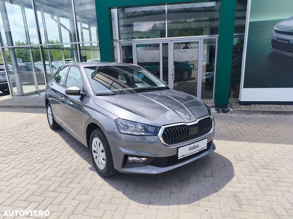 Skoda Fabia 1.0 TSI 95 CP Selection - 22