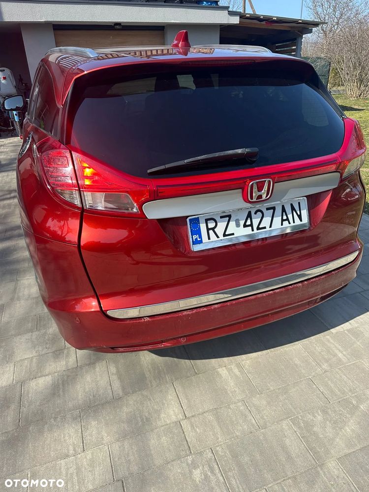 Honda Civic 1.6 i-DTEC Sport - 6