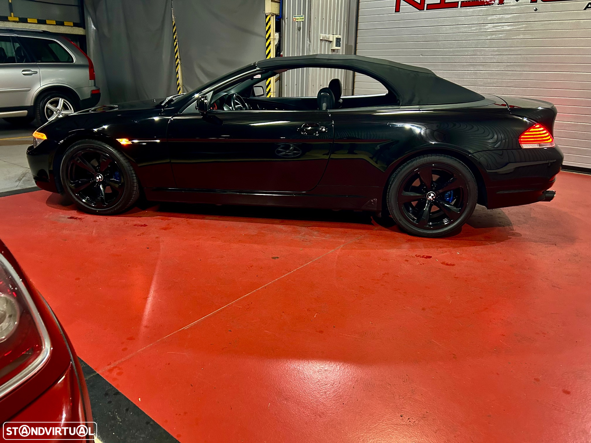 BMW 630 Ci SMG - 31