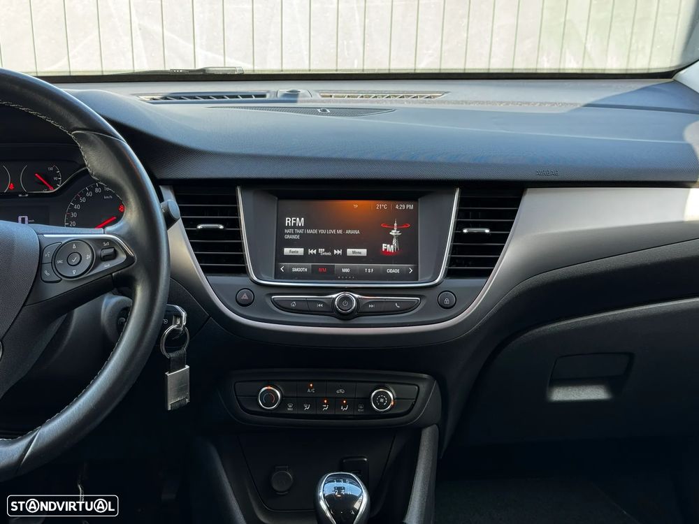 Opel Crossland X 1.2 Edition - 9