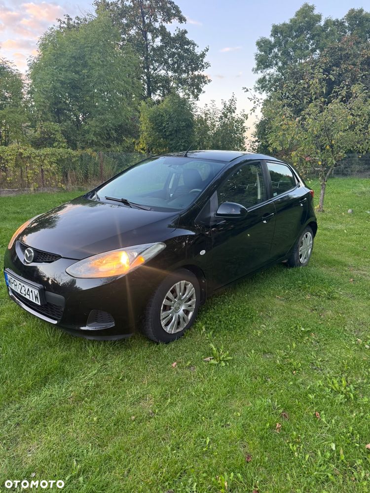 Mazda 2 - 2