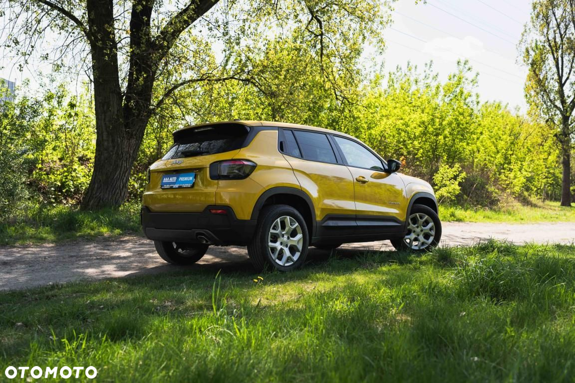 Jeep Avenger - 5
