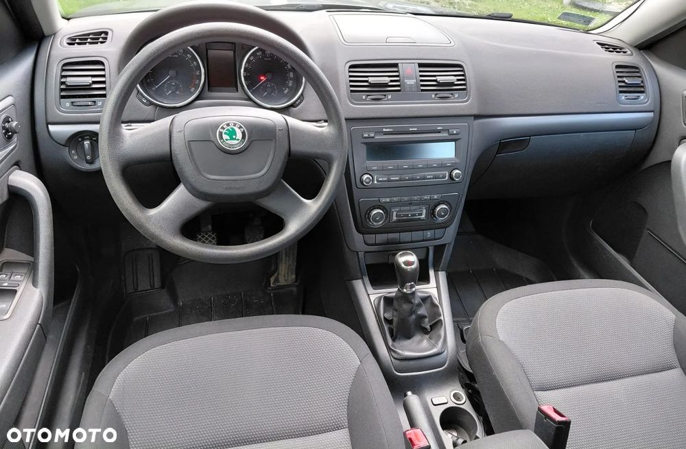 Skoda Yeti 2.0 TDI 4x4 Active - 9