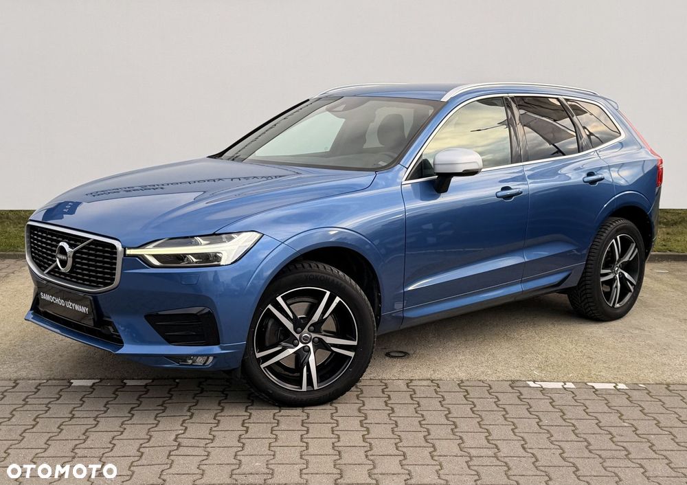 Volvo XC 60 - 1