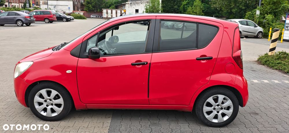 Opel Agila 1.2 Edition - 1