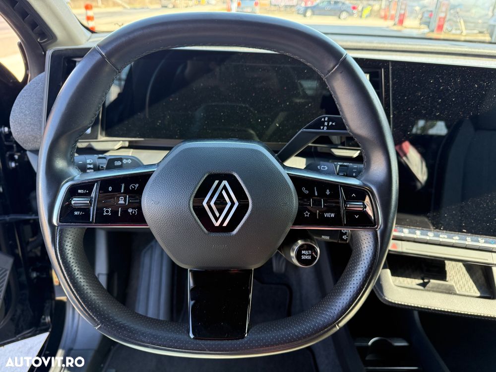 Renault Megane EV60 220hp optimum charge Techno - 29