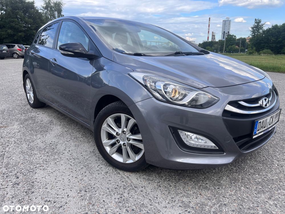Hyundai i30 1.4 Premium - 21