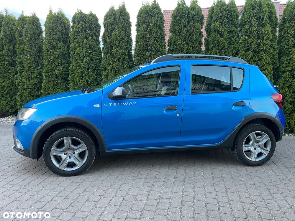 Dacia Sandero Stepway TCe 90 Ambiance - 7