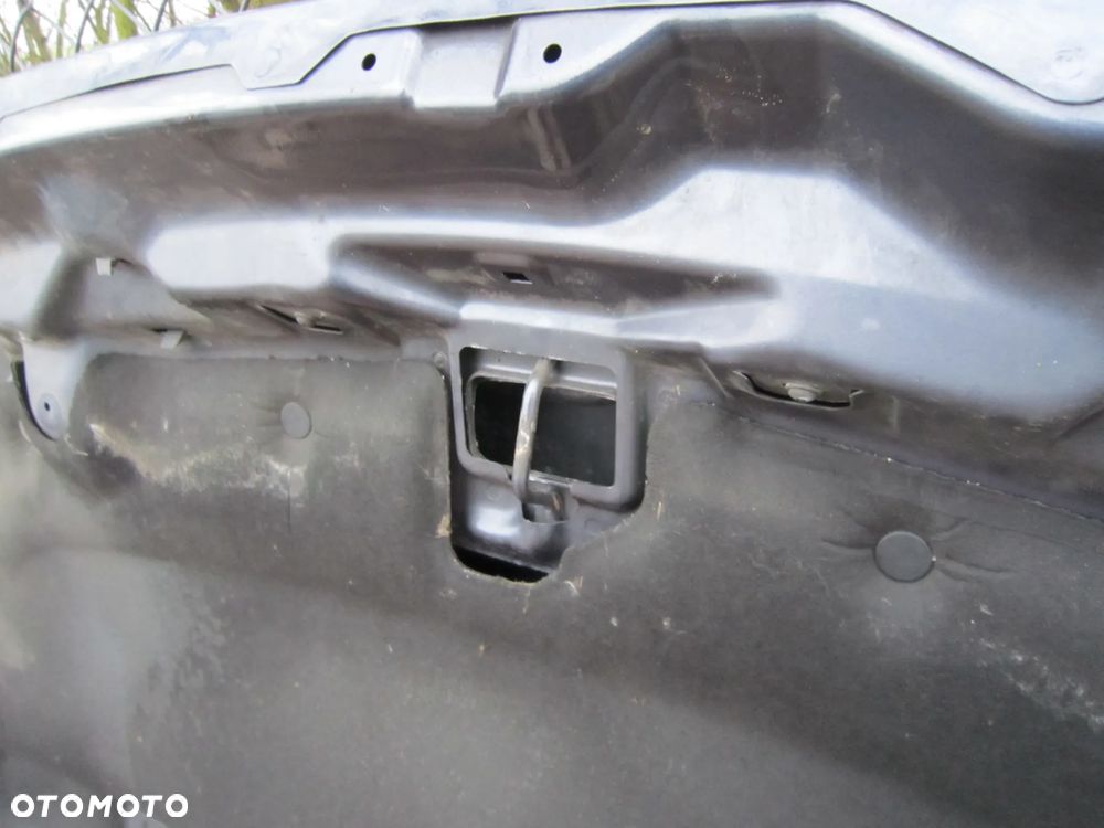 Maska pokrywa silnika Citroen Xsara Picasso Lift - 8