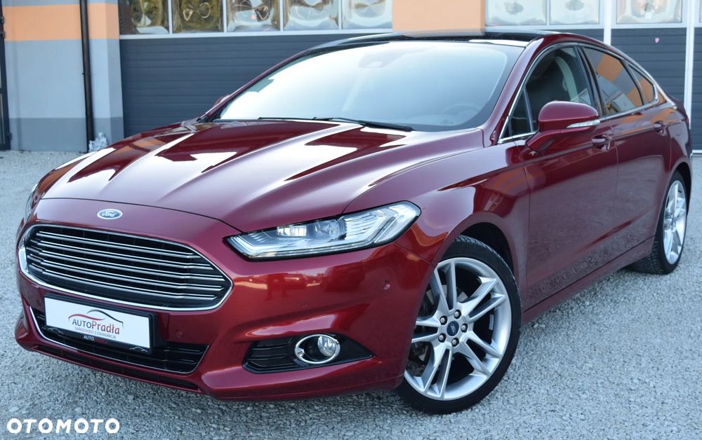 Ford Mondeo 2.0 TDCi STart-Stopp PowerShift-Aut ST-Line - 6
