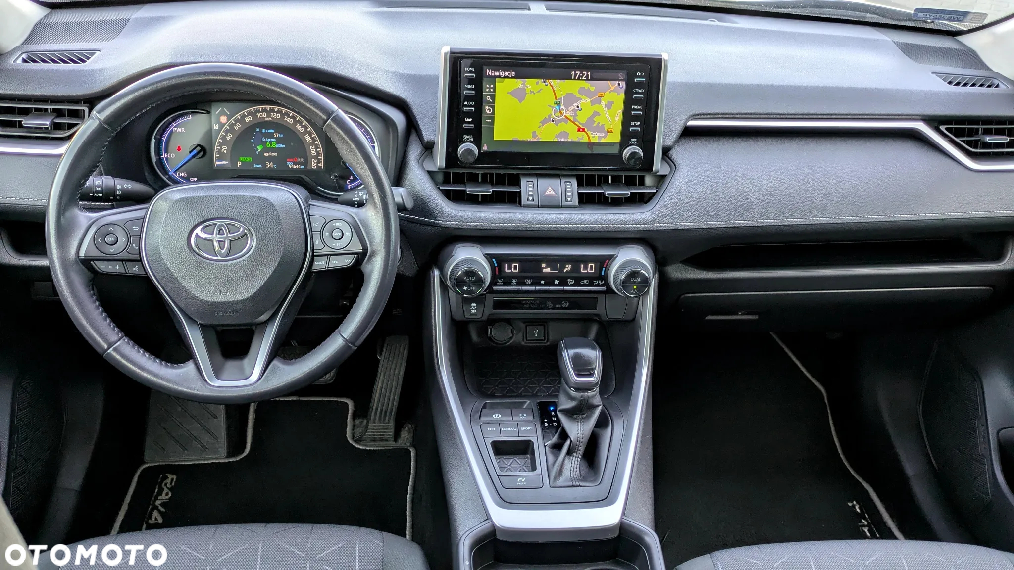 Toyota RAV4 2.5 Hybrid Comfort 4x2 - 10