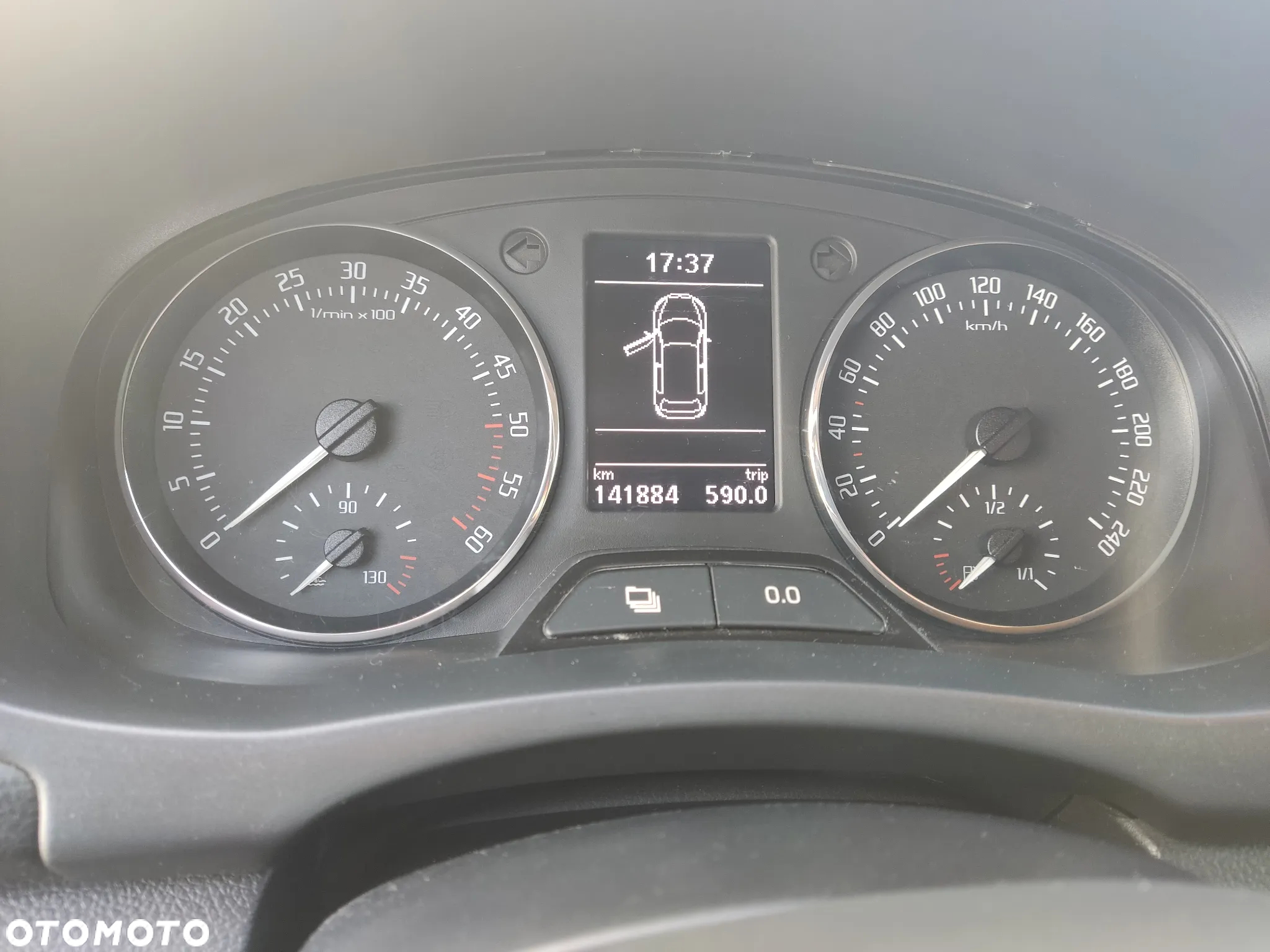 Skoda Fabia 1.6 TDI DPF Ambition - 11