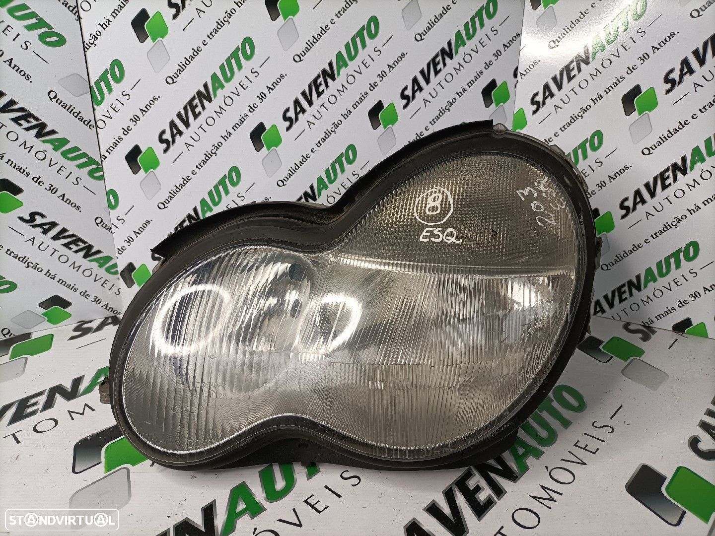 Farol Esq Mercedes-Benz C-Class (W203) - 1