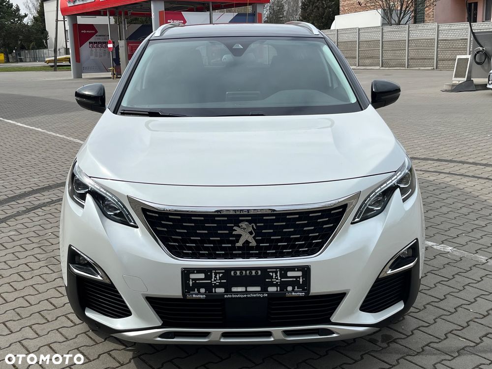 Peugeot 5008 BlueHDi 130 EAT8 Allure - 2