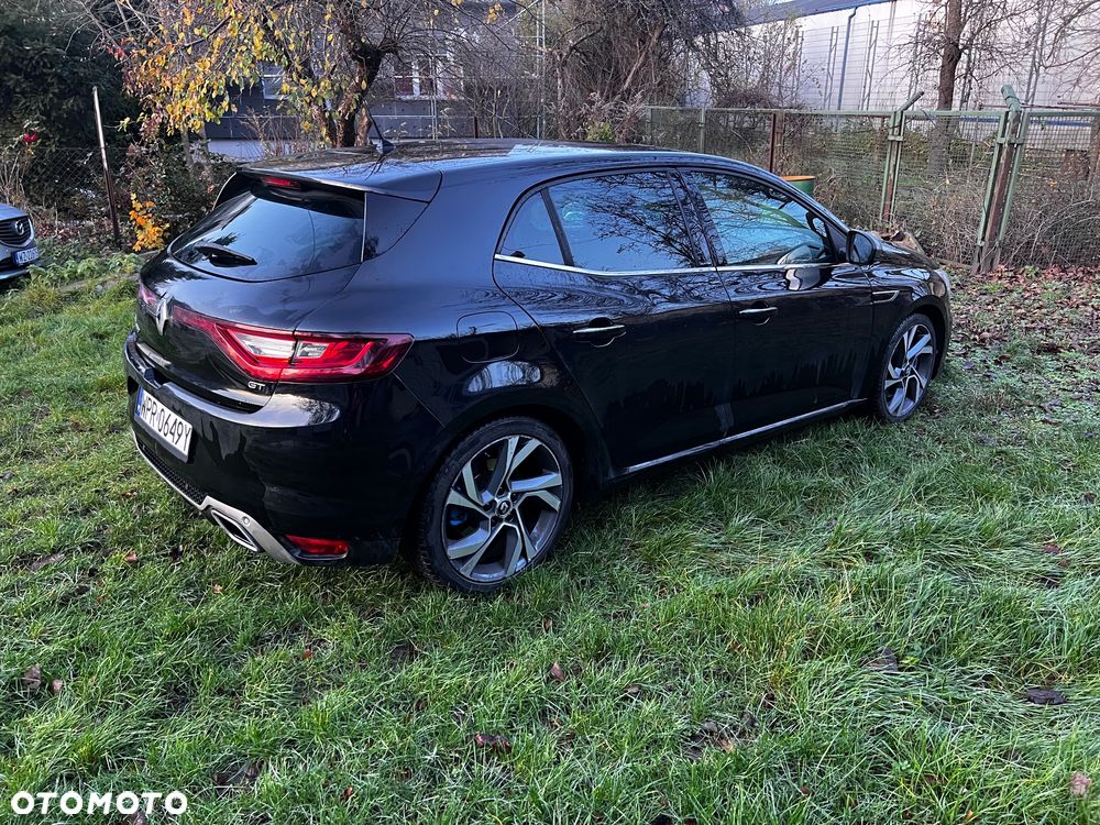 Renault Megane 1.6 dCi GT EDC - 5