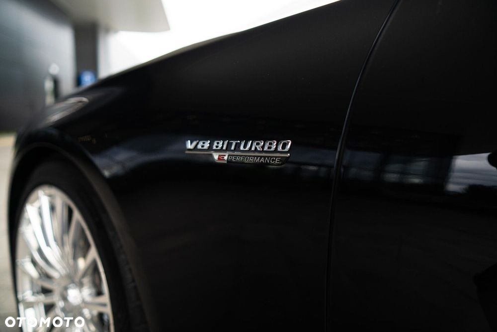 Mercedes-Benz Klasa S - 7