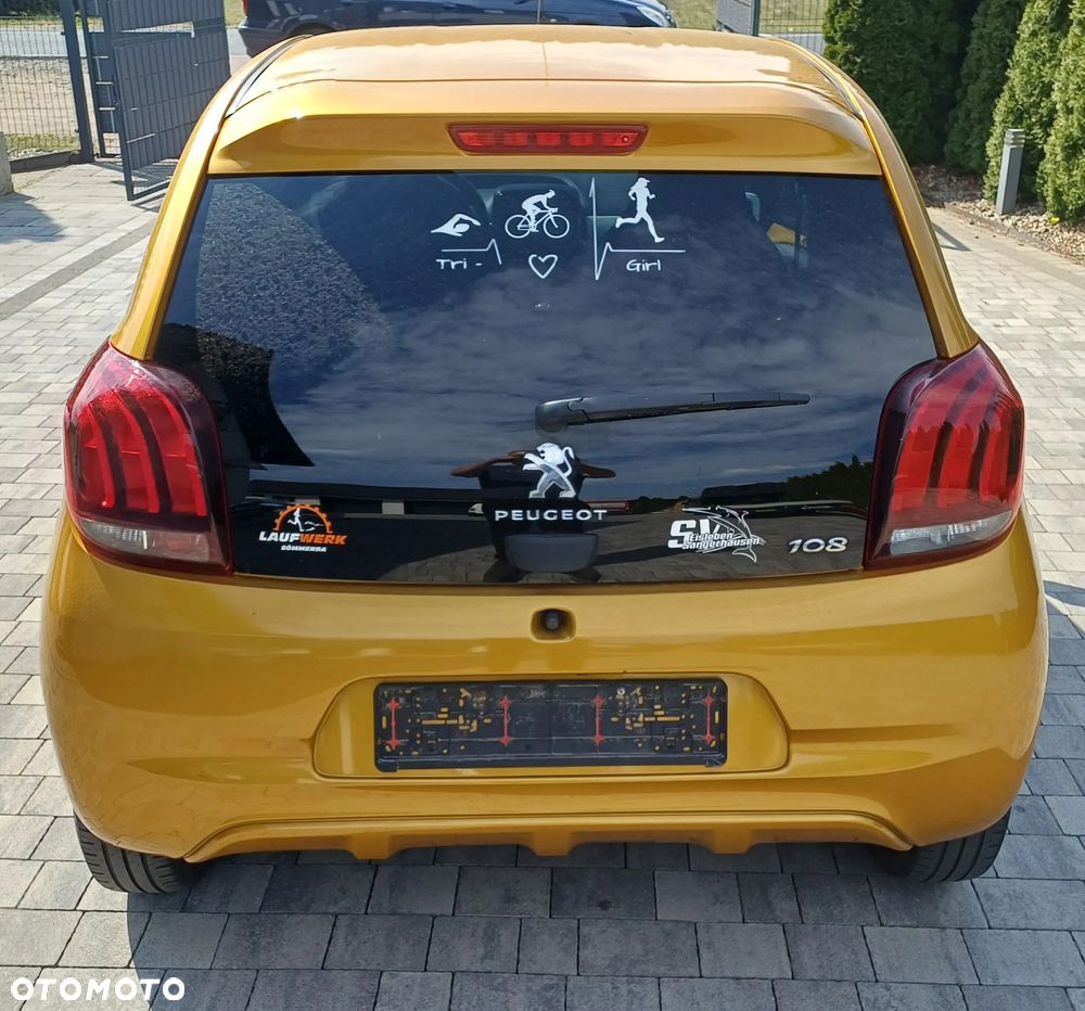Peugeot 108 PureTech 82 Style - 5