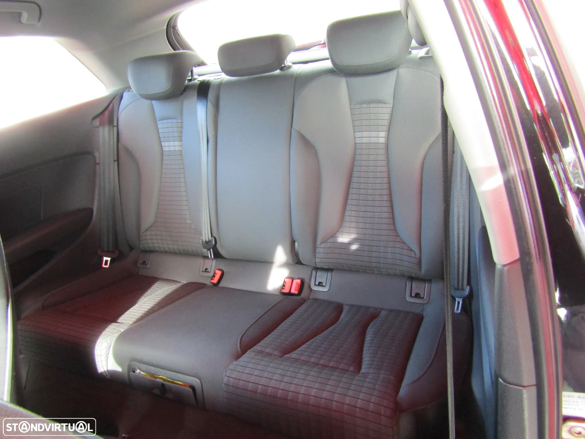 Audi A3 1.6 TDI Sport - 11