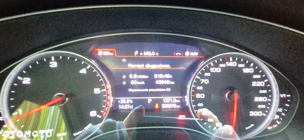 Audi A6 Limousine 2.0 TDI Ultra DPF S tronic - 23