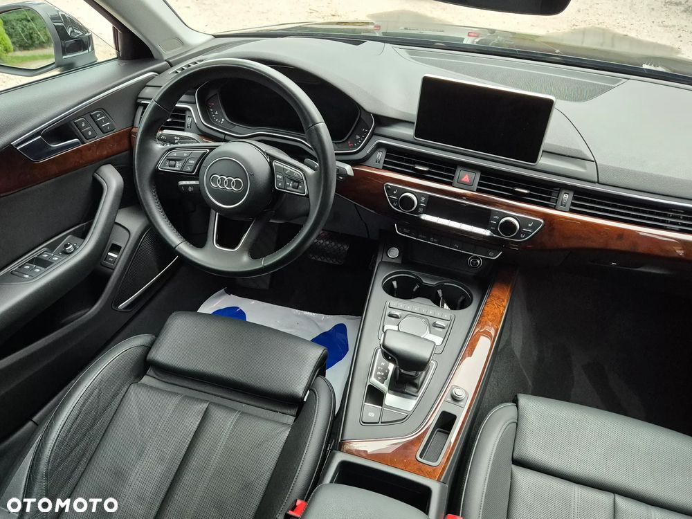 Audi A4 Limousine 2.0 TFSI S tronic sport - 17