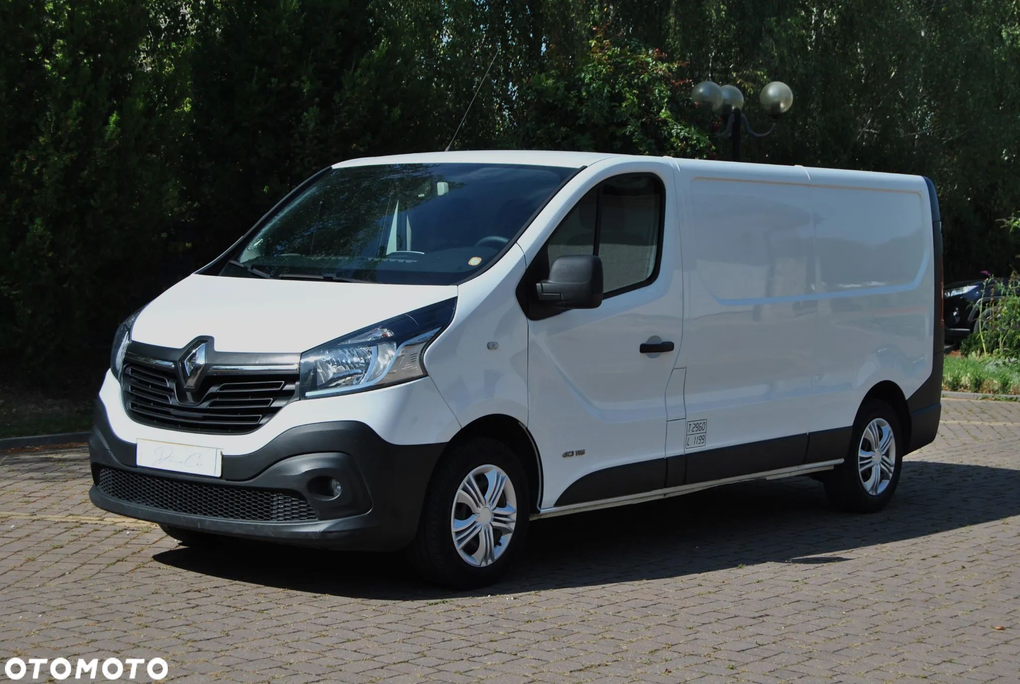 Renault Trafic - 1